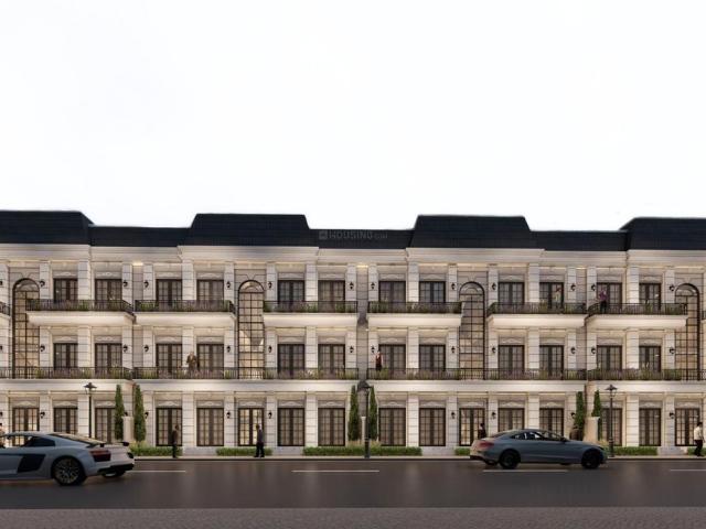 3 BHK Independent Builder Floor in Kharar for resale Mohali. The reference number is 17525955