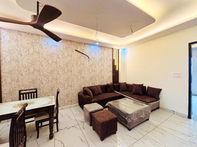 3 BHK Independent Builder Floor in Kharar for resale Mohali. The reference number is 17654022