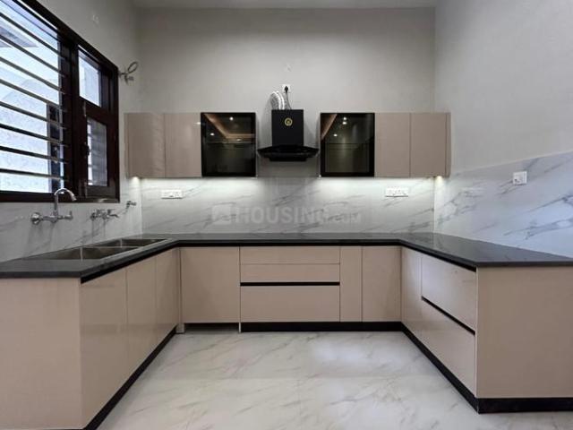3 BHK Independent Builder Floor in Kharar for resale Mohali. The reference number is 19567670
