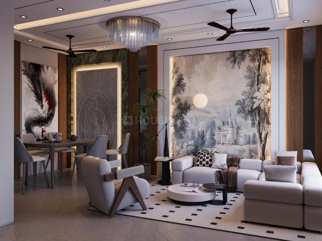 3 BHK Independent Builder Floor in Kharar for resale Mohali. The reference number is 20551637