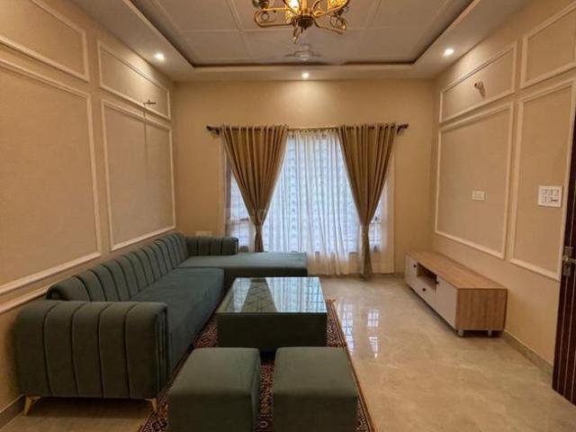 3 BHK Independent Builder Floor in Kharar for resale Mohali. The reference number is 20761867