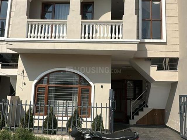 3 BHK Independent Builder Floor in Kharar for resale Mohali. The reference number is 20766778