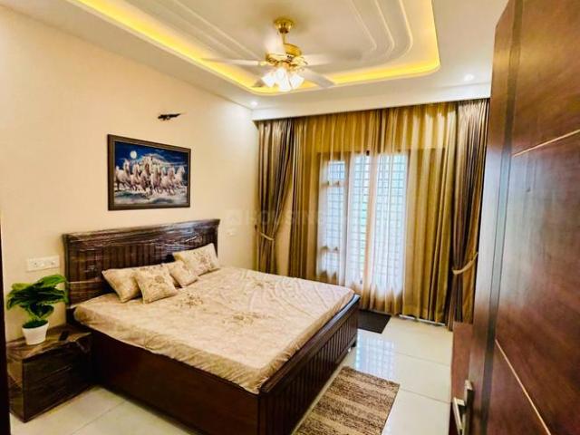3 BHK Independent Builder Floor in Kharar for resale Mohali. The reference number is 20739126