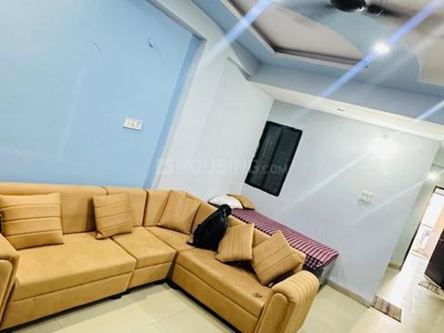 3 BHK Independent Builder Floor in Khatiwala Tank for rent Indore. The reference number is 18935251