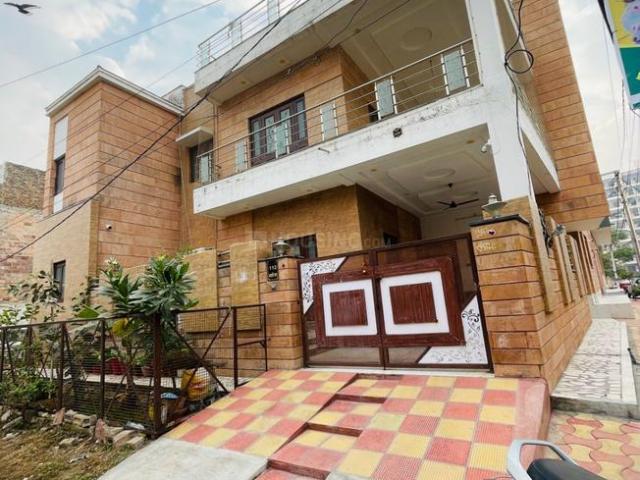 3 BHK Independent Builder Floor in Khema Ka Kuwa for rent Jodhpur. The reference number is 20197359