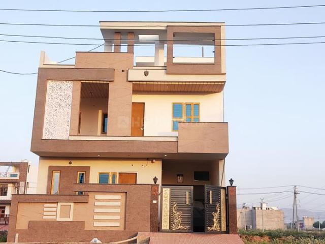 3 BHK Independent Builder Floor in Kherado for rent Alwar. The reference number is 12890737