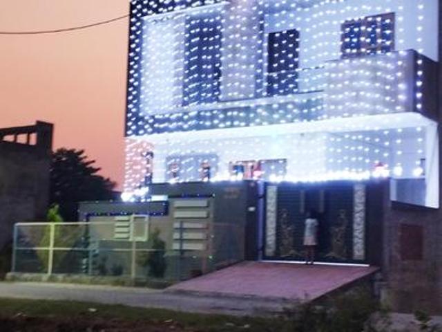 3 BHK Independent Builder Floor in Kherado for rent Alwar. The reference number is 19186967