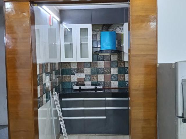 3 BHK Independent Builder Floor in Khirki Extension for rent New Delhi. The reference number is 19393134