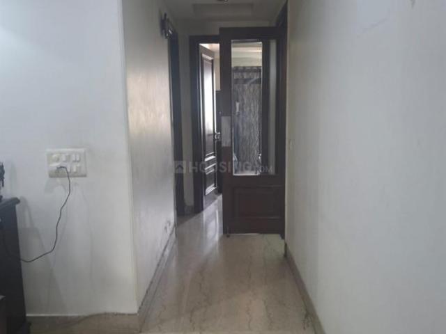 3 BHK Independent Builder Floor in Khirki Extension for resale New Delhi. The reference number is 19965558