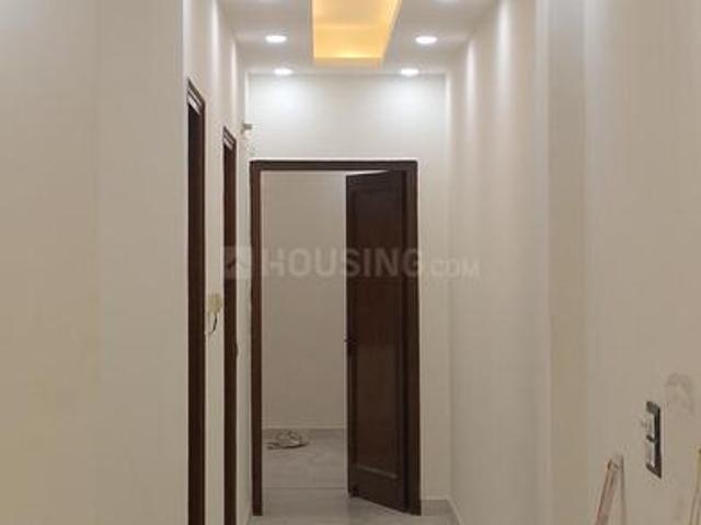 3 BHK Independent Builder Floor in Khirki Extension for resale New Delhi. The reference number is 20299821