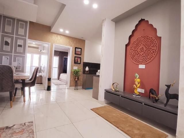 3 BHK Independent Builder Floor in Kishanpura for resale Zirakpur. The reference number is 10282783