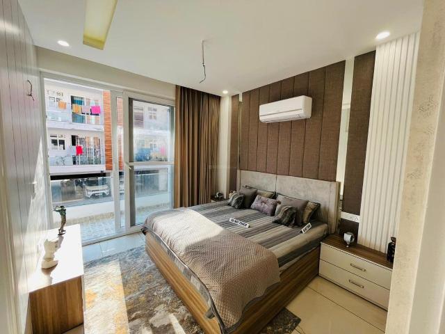 3 BHK Independent Builder Floor in Kishanpura for resale Zirakpur. The reference number is 11301600