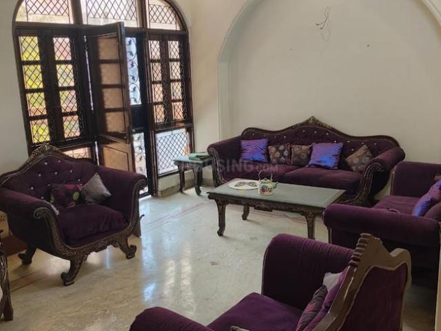 3 BHK Independent Builder Floor in Kirti Nagar for rent New Delhi. The reference number is 20140087