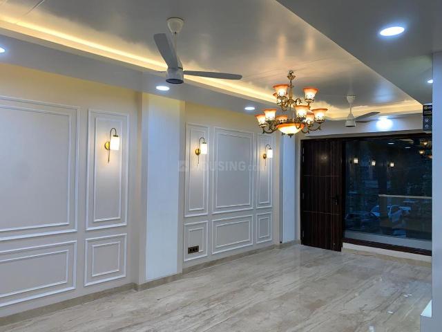 3 BHK Independent Builder Floor in Kirti Nagar for rent New Delhi. The reference number is 20655831