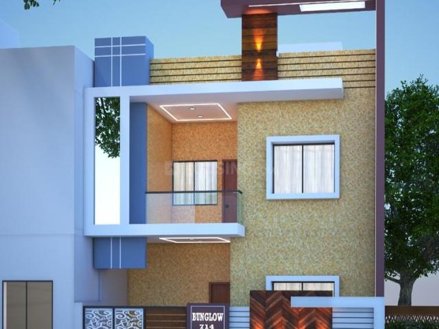 3 BHK Independent Builder Floor in Kohka for resale Bhilai. The reference number is 15280014