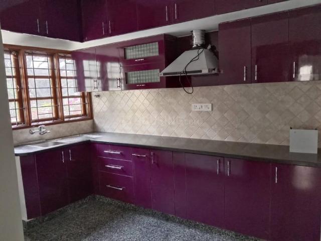 3 BHK Independent Builder Floor in Koramangala for rent Bengaluru. The reference number is 20671998
