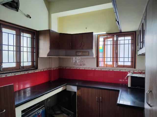 3 BHK Independent Builder Floor in Kovur for rent Chennai. The reference number is 18624529