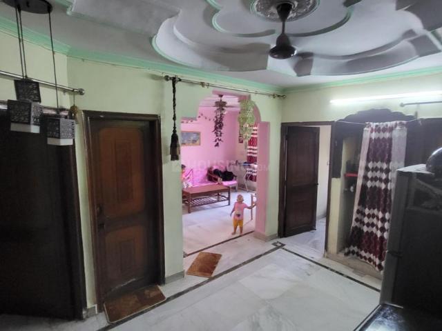 3 BHK Independent Builder Floor in Krishna Nagar for resale New Delhi. The reference number is 14621136