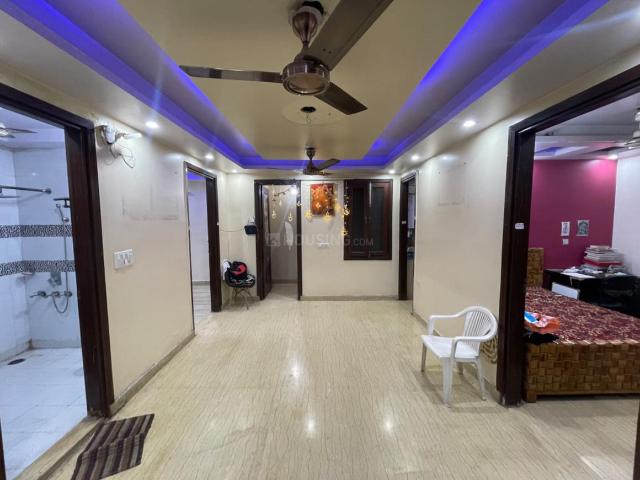 3 BHK Independent Builder Floor in Krishna Nagar for resale New Delhi. The reference number is 14082710