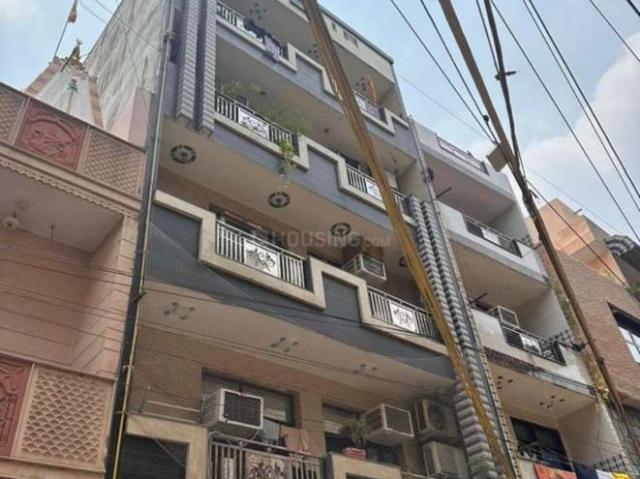 3 BHK Independent Builder Floor in Krishna Nagar for resale New Delhi. The reference number is 14123986