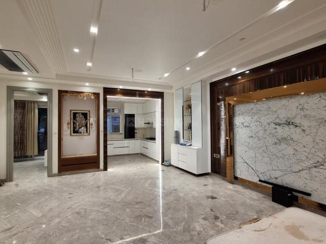 3 BHK Independent Builder Floor in Krishna Nagar for resale New Delhi. The reference number is 19487875