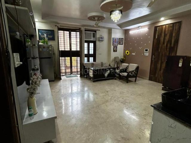 3 BHK Independent Builder Floor in Krishna Nagar for resale New Delhi. The reference number is 20212000