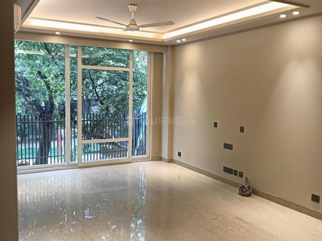 3 BHK Independent Builder Floor in Lajpat Nagar for rent New Delhi. The reference number is 17816673