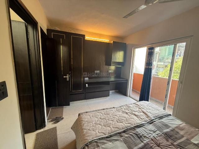 3 BHK Independent Builder Floor in Lajpat Nagar for rent New Delhi. The reference number is 19571829