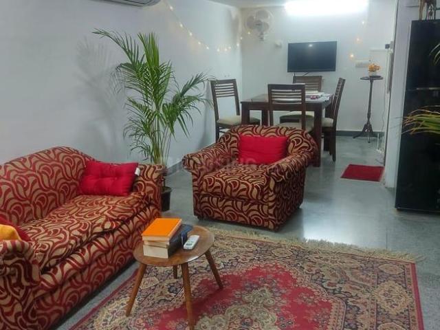 3 BHK Independent Builder Floor in Lajpat Nagar for rent New Delhi. The reference number is 19734077
