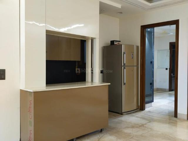 3 BHK Independent Builder Floor in Lajpat Nagar for rent New Delhi. The reference number is 19743451