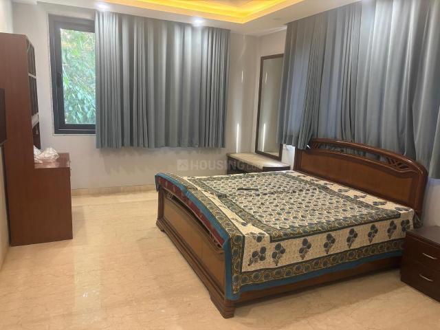 3 BHK Independent Builder Floor in Lajpat Nagar for rent New Delhi. The reference number is 19942675