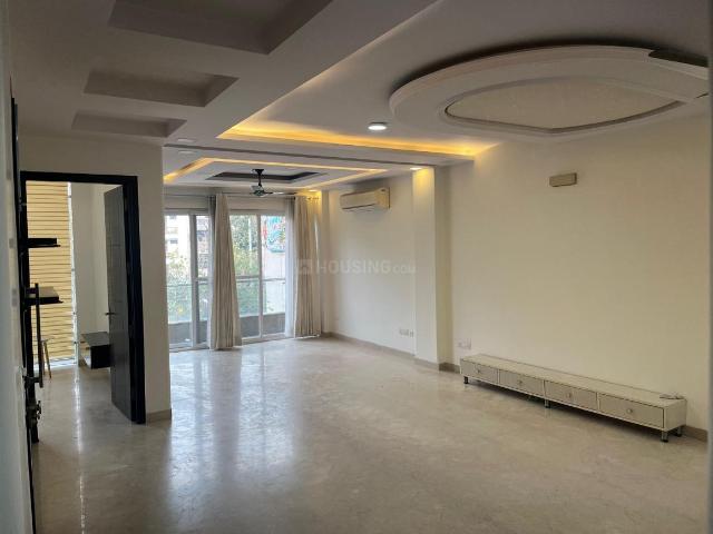 3 BHK Independent Builder Floor in Lajpat Nagar for rent New Delhi. The reference number is 19279639