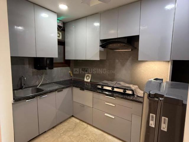 3 BHK Independent Builder Floor in Lajpat Nagar for rent New Delhi. The reference number is 20445491
