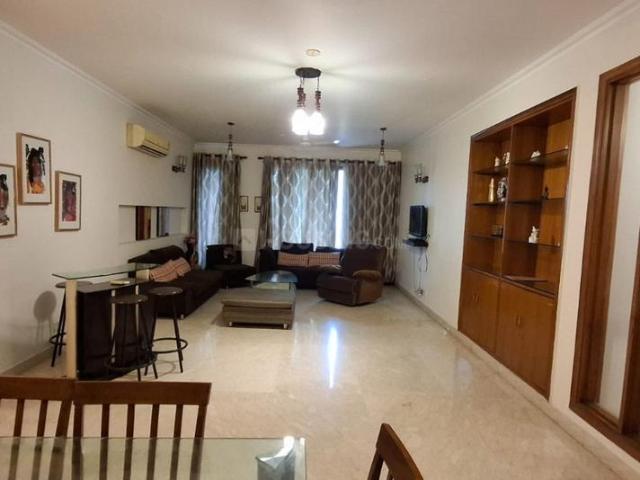 3 BHK Independent Builder Floor in Lajpat Nagar for rent New Delhi. The reference number is 20526507