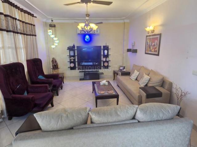 3 BHK Independent Builder Floor in Lajpat Nagar for rent New Delhi. The reference number is 20954170