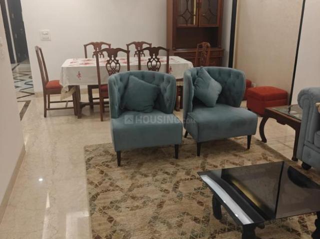 3 BHK Independent Builder Floor in Lajpat Nagar for rent New Delhi. The reference number is 20983415
