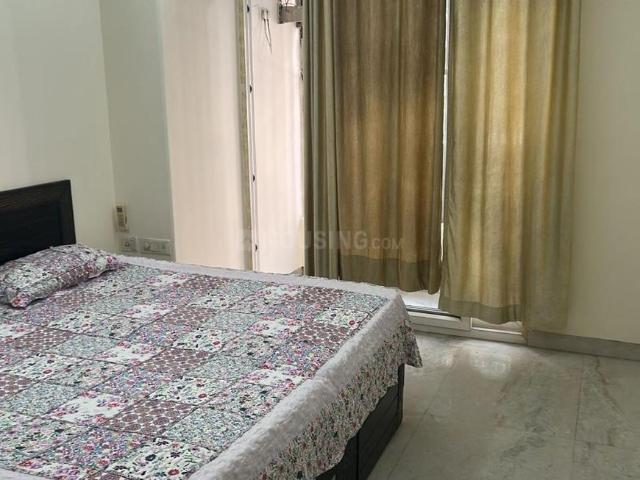 3 BHK Independent Builder Floor in Lajpat Nagar for rent New Delhi. The reference number is 20288208