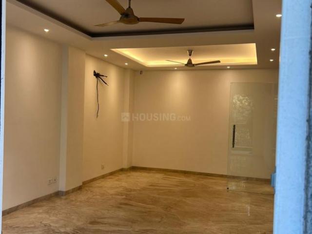 3 BHK Independent Builder Floor in Lajpat Nagar for rent New Delhi. The reference number is 20288242