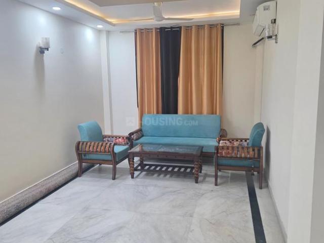 3 BHK Independent Builder Floor in Lajpat Nagar for rent New Delhi. The reference number is 20325814
