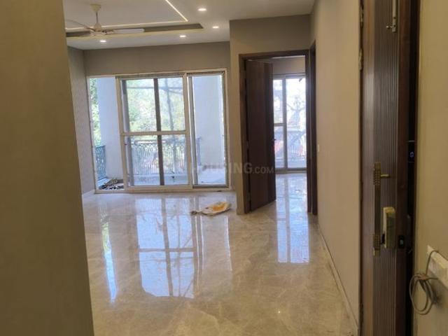 3 BHK Independent Builder Floor in Lajpat Nagar for rent New Delhi. The reference number is 20327775
