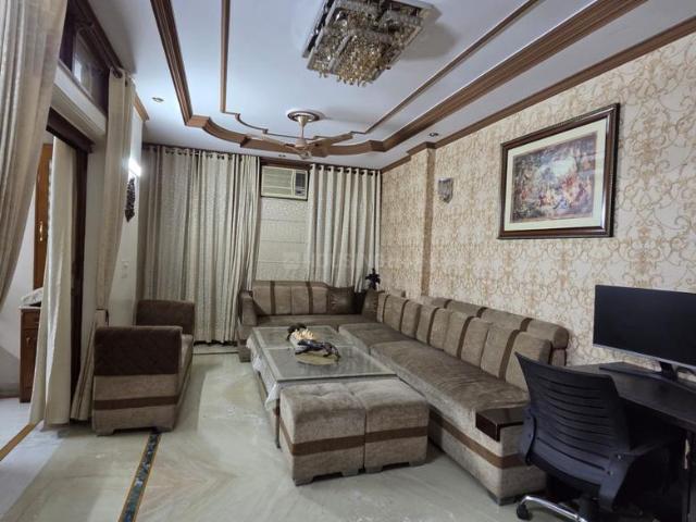 3 BHK Independent Builder Floor in Lajpat Nagar for resale New Delhi. The reference number is 20557351