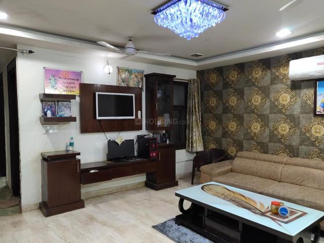 3 BHK Independent Builder Floor in Laxmi Nagar for rent New Delhi. The reference number is 18445196