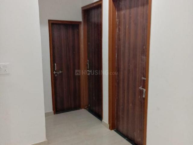 3 BHK Independent Builder Floor in LDA Colony for rent Lucknow. The reference number is 20181774