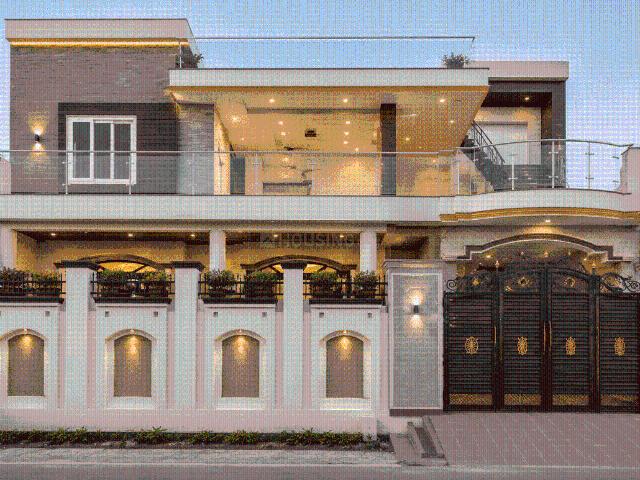 3 BHK Independent Builder Floor in LDA Colony for rent Lucknow. The reference number is 20788798