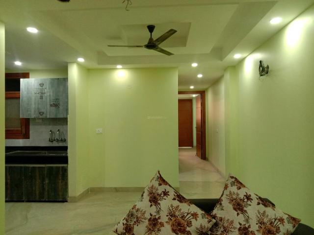 3 BHK Independent Builder Floor in Pul Prahlad Pur for resale South East Delhi. The reference number is 15124970