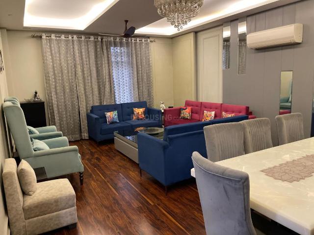 3 BHK Independent Builder Floor in Punjabi Bagh for resale New Delhi. The reference number is 16681029