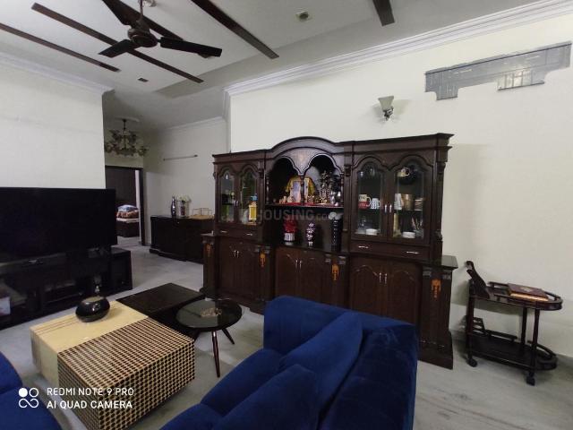 3 BHK Independent Builder Floor in Punjabi Bagh for resale New Delhi. The reference number is 19361347