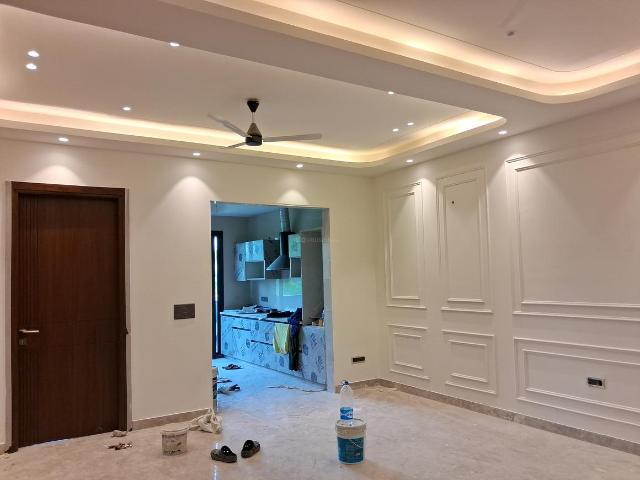 3 BHK Independent Builder Floor in Punjabi Bagh for resale New Delhi. The reference number is 20207531