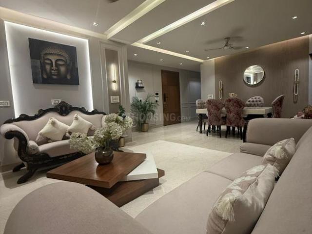 3 BHK Independent Builder Floor in Punjabi Bagh for resale New Delhi. The reference number is 20565716