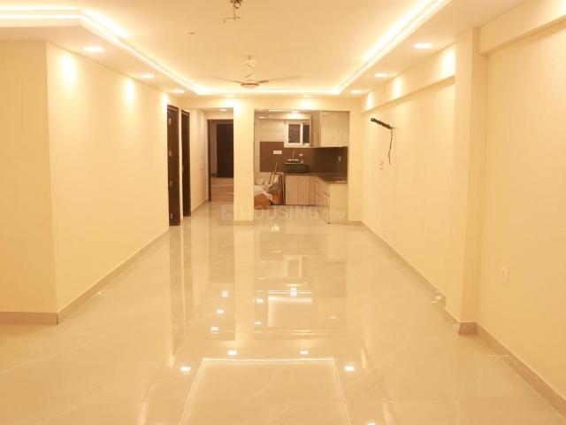 3 BHK Independent Builder Floor in Punjabi Bagh for resale New Delhi. The reference number is 20567457